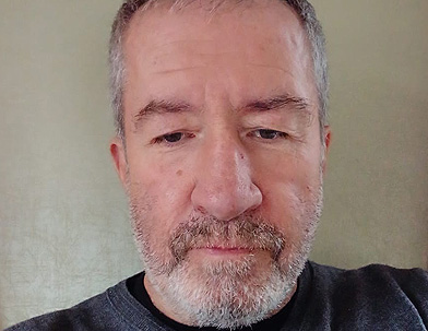 Ken Davies Professional Image